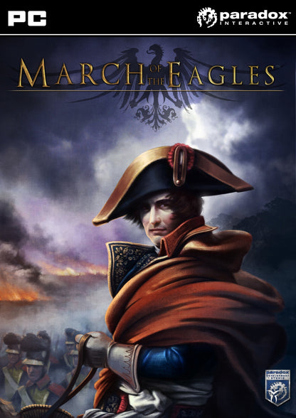 March of the Eagles Steam Key Global