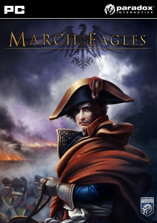 March of the Eagles Steam Key Global