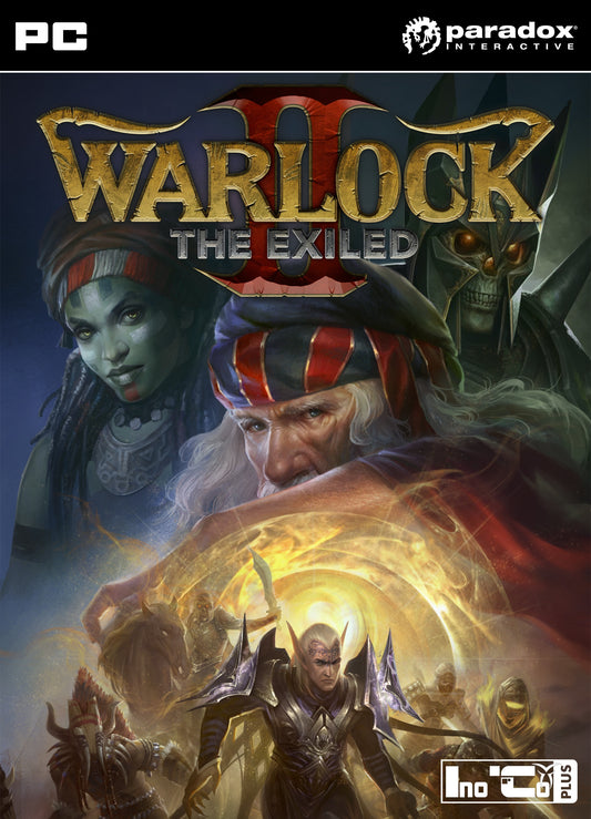 Warlock 2 : The Exiled Steam Key Global