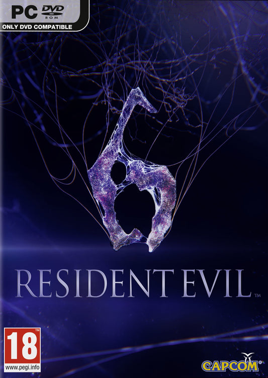 Resident Evil 6 Steam Key Global