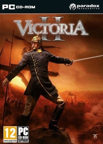 Victoria II Steam Key Global