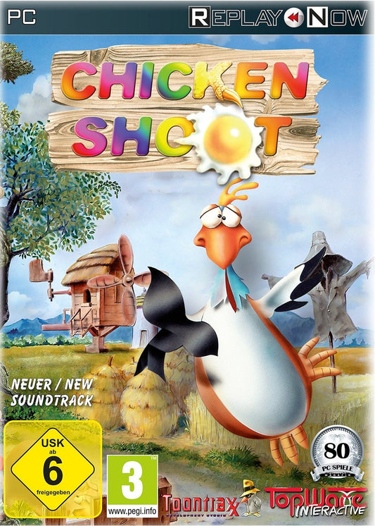 Chicken Shoot Steam Key Global