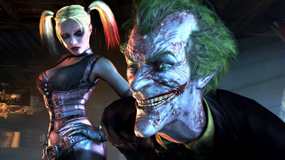 Batman: Arkham City - Game of the Year Edition Steam Key Global