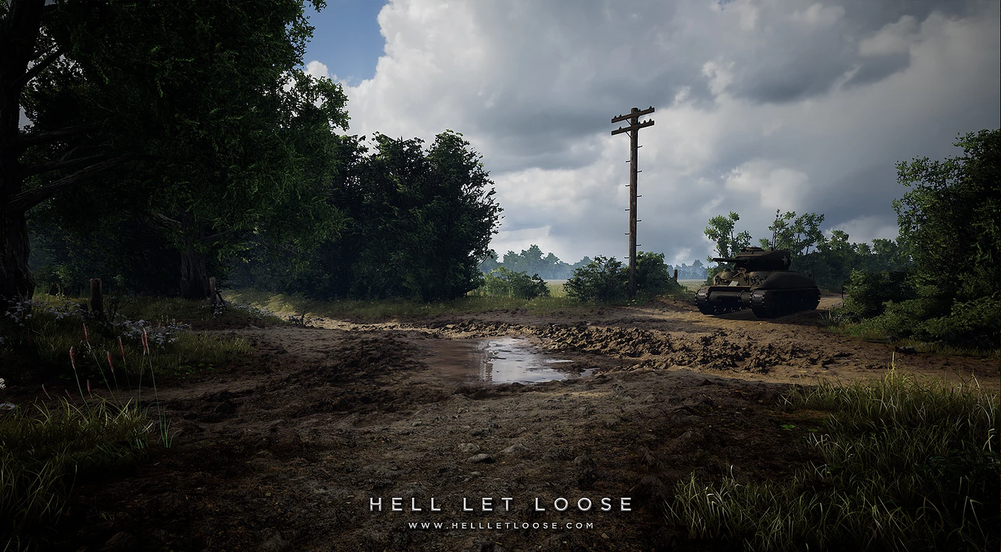 Hell Let Loose Steam Key Global