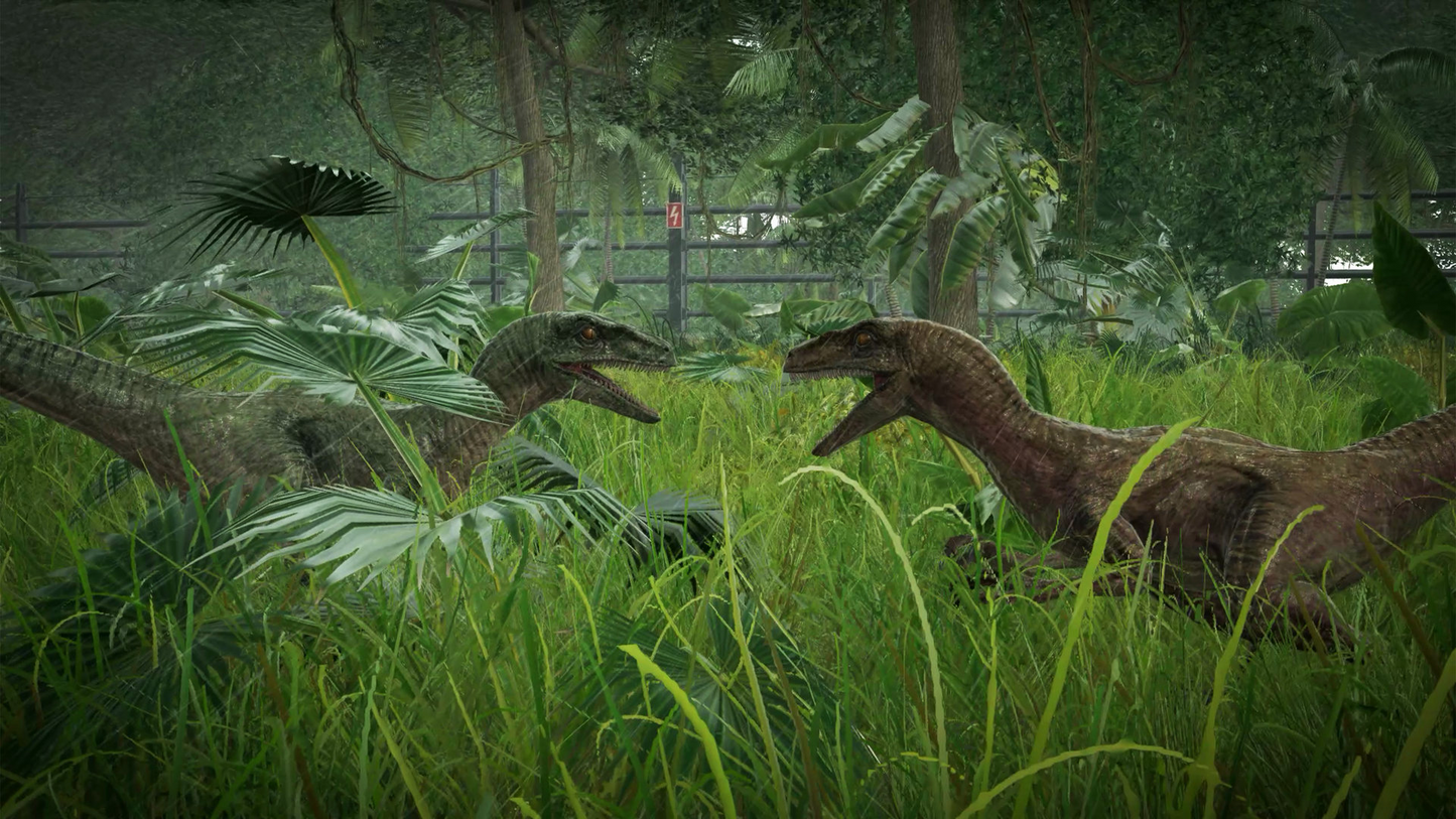 Jurassic World Evolution Steam Key Global