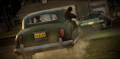 L.A. Noire Steam Key Global