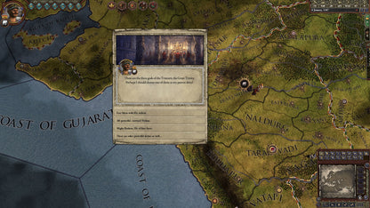 Crusader Kings II: Rajas of India Steam Key Global