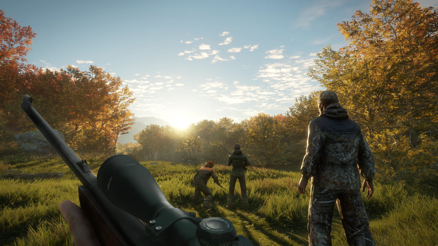 theHunter: Call of the Wild™ Steam Key Global