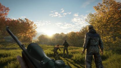 theHunter: Call of the Wild™ Steam Key Global