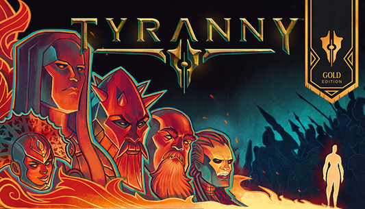 Tyranny - Gold Edition Steam Key Global