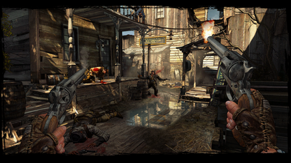 Call of Juarez: Gunslinger Steam Key Global