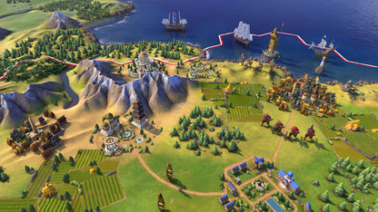 Sid Meier’s Civilization® VI Steam Key Global