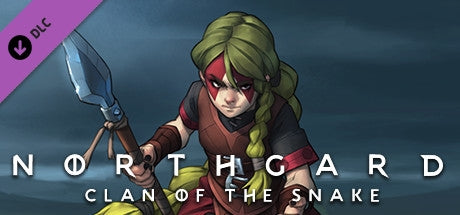 Northgard - Sváfnir, Clan of the Snake Steam Key Global