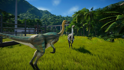 Jurassic World Evolution Steam Key Global