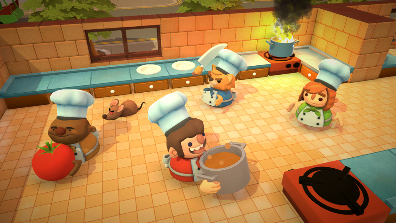 Overcooked Steam Key Global