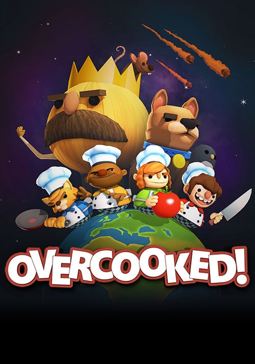 Overcooked Steam Key Global