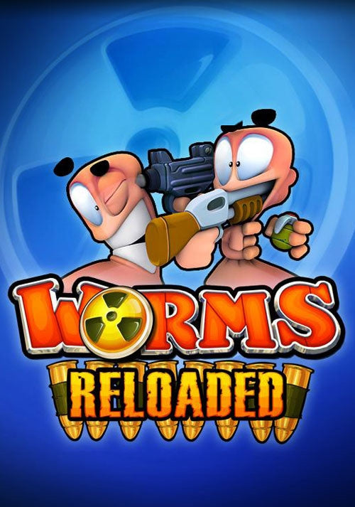 Worms Reloaded Steam Key Global