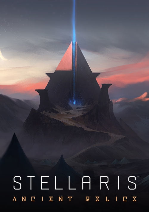(Removed) Stellaris: Ancient Relics Story Pack Steam Key Global