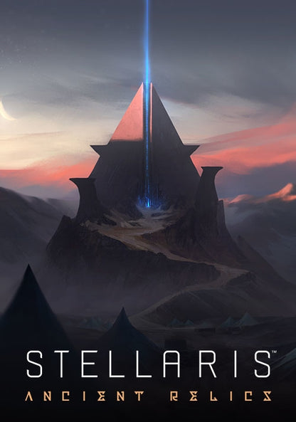 Stellaris: Ancient Relics Story Pack Steam Key Global