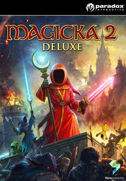 Magicka 2 - Deluxe Edition Steam Key Global