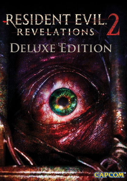 Resident Evil : Revelations 2 - Deluxe Edition Steam Key Global