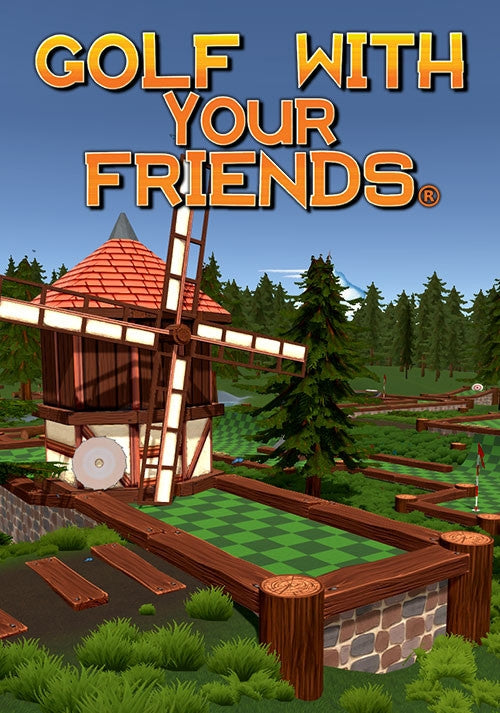 Golf With Your Friends Steam Key Global