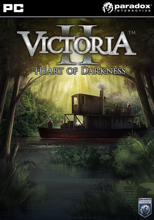 Victoria II: Heart of Darkness DLC Steam Key Global