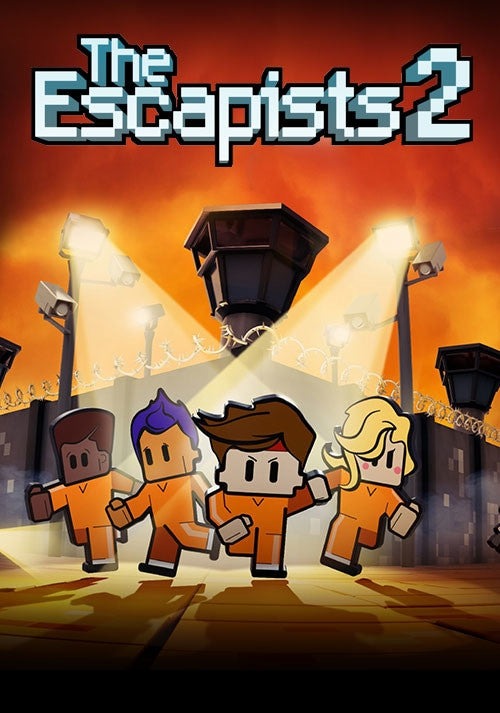 The Escapists 2 Steam Key Global