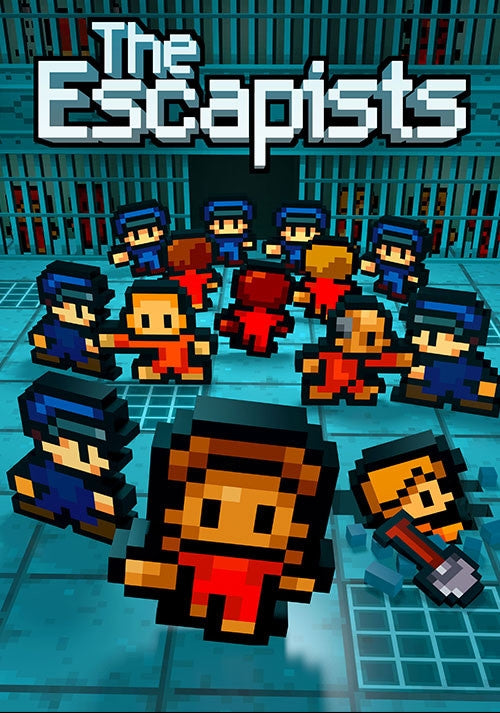 The Escapists Steam Key Global