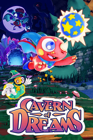 Cavern of Dreams Steam Key Global