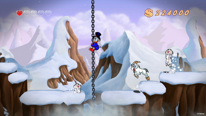 DuckTales : Remastered Steam Key Global