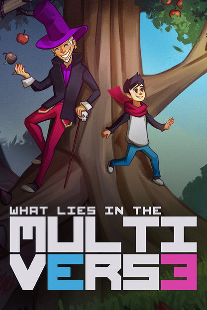 What Lies in the Multiverse Steam Key