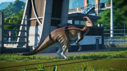 Jurassic World Evolution Steam Key Global