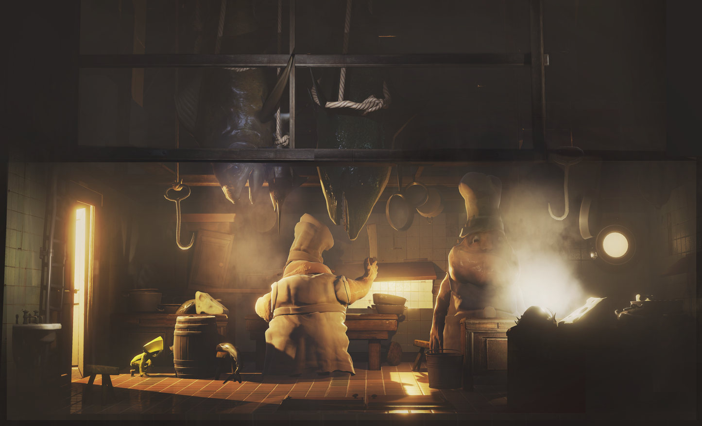 Little Nightmares Steam Key Global