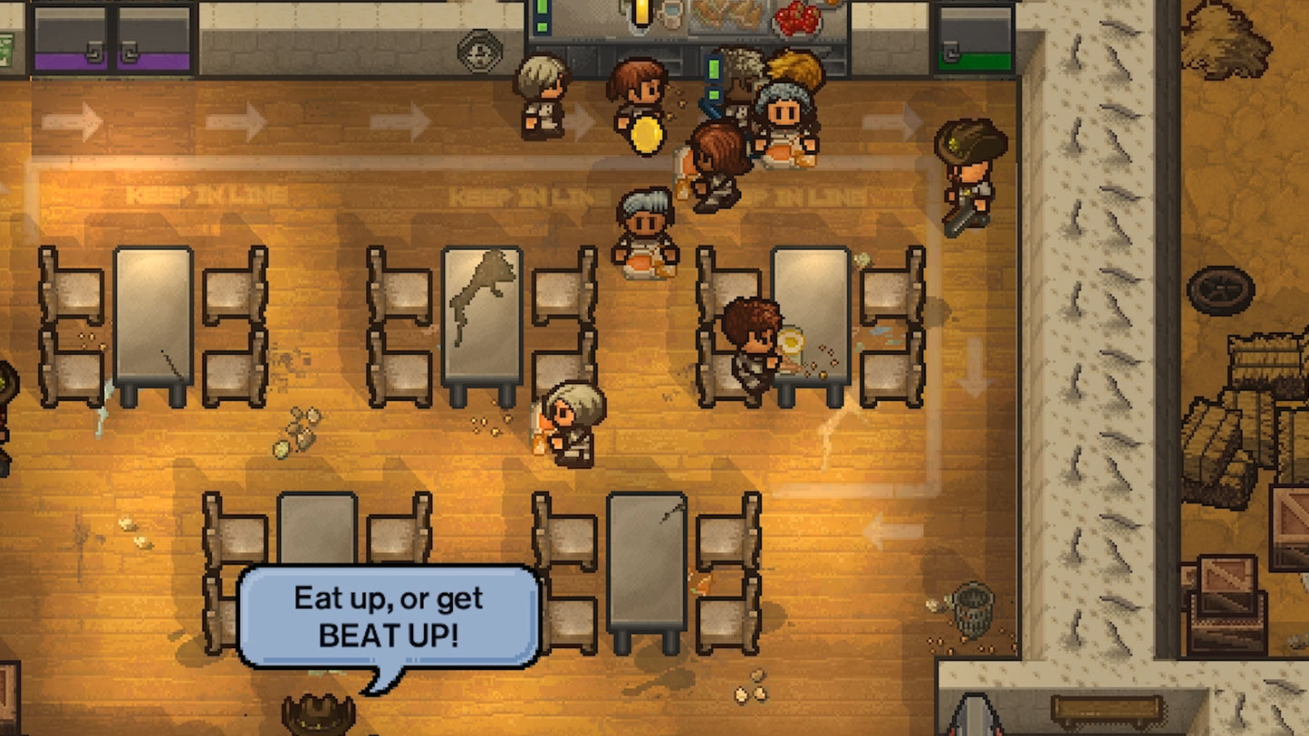 The Escapists 2 Steam Key Global