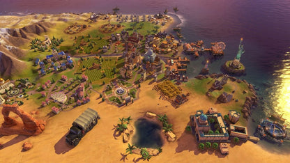 Sid Meier’s Civilization® VI: Rise and Fall (Steam) Steam Key Global