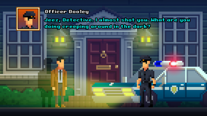 The Darkside Detective Steam Key Global