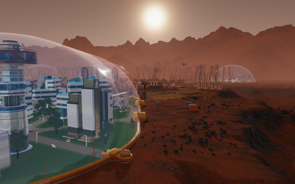 Surviving Mars Launch Steam Key Global