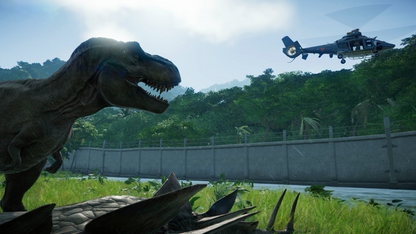 Jurassic World Evolution Steam Key Global