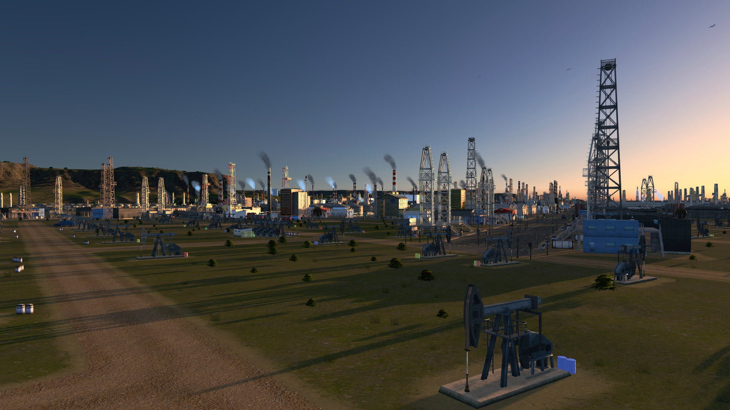 Cities: Skylines - Industries Plus Steam Key Global