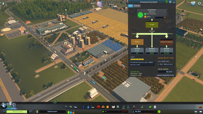 Cities: Skylines - Industries Steam Key Global