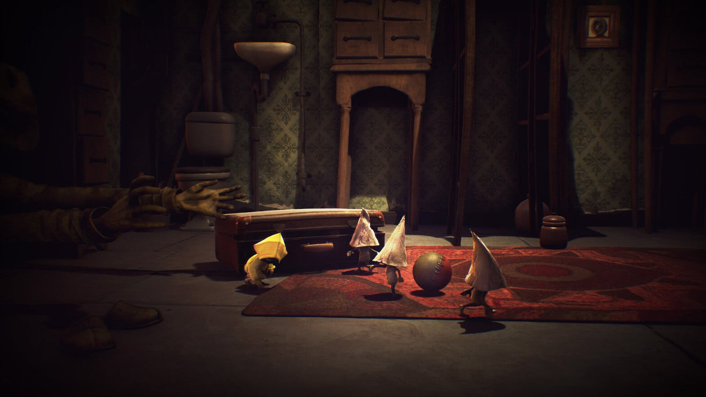 Little Nightmares Steam Key Global