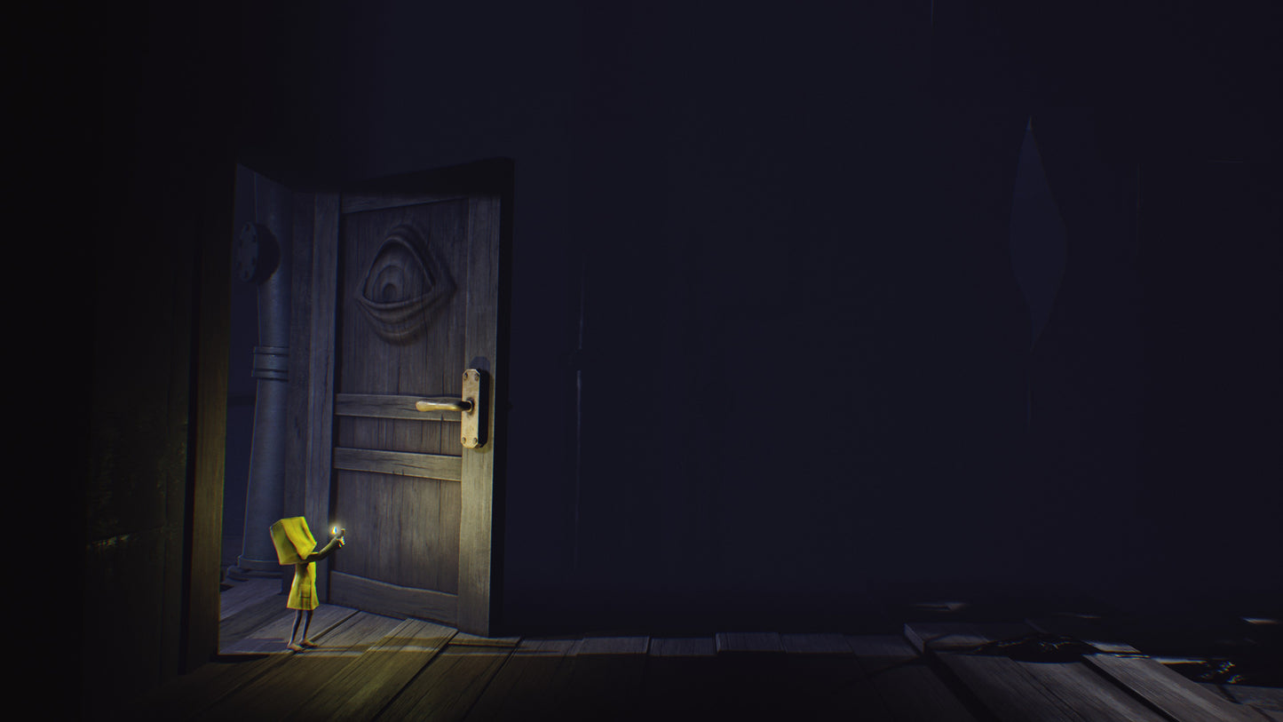 Little Nightmares Steam Key Global