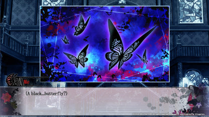 Psychedelica of the Black Butterfly Steam Key Global