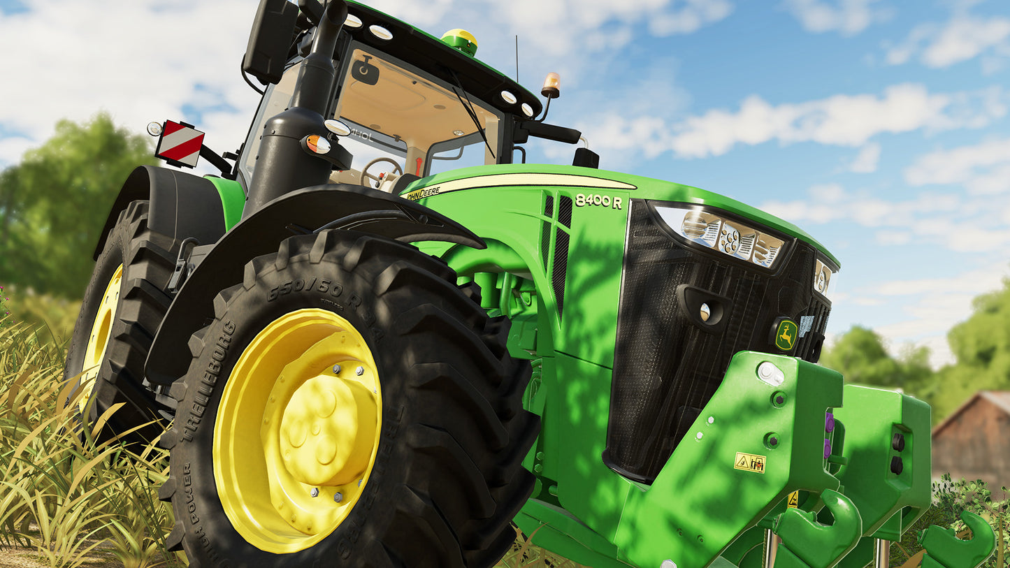 Farming Simulator 19 (Steam) Steam Key Global