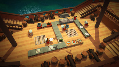 Overcooked Steam Key Global