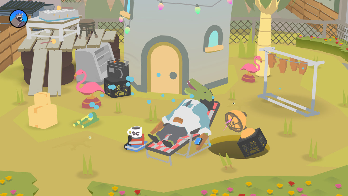 Donut County Steam Key Global