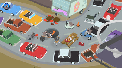 Donut County Steam Key Global