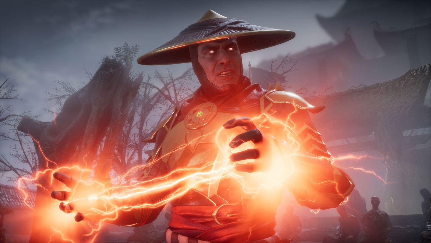 Mortal Kombat 11 Steam Key Global