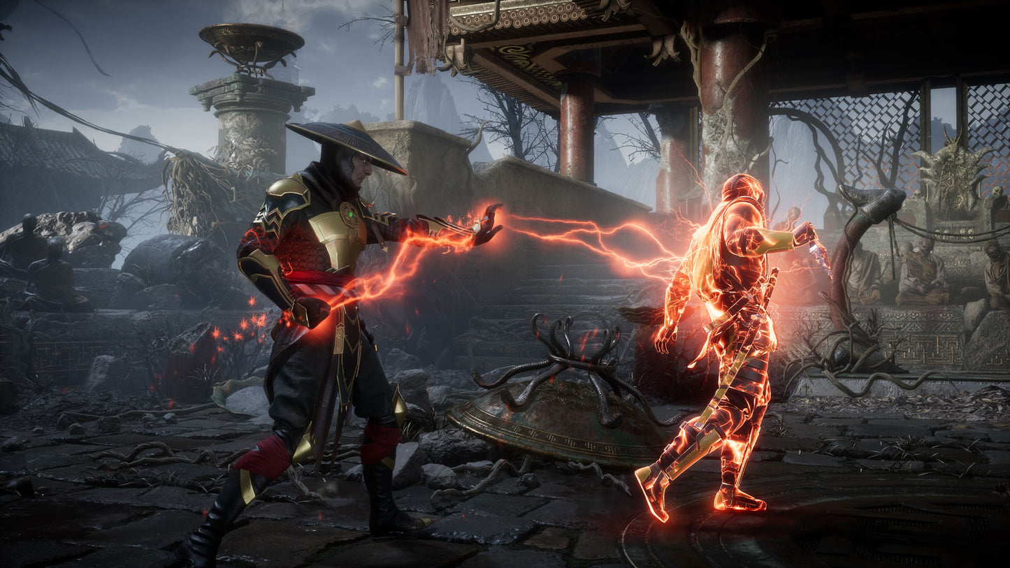 Mortal Kombat 11 Steam Key Global